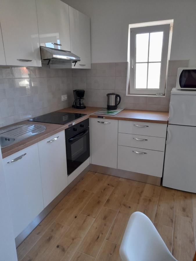 ביוגראד נה מורו Apartments Filipovic מראה חיצוני תמונה