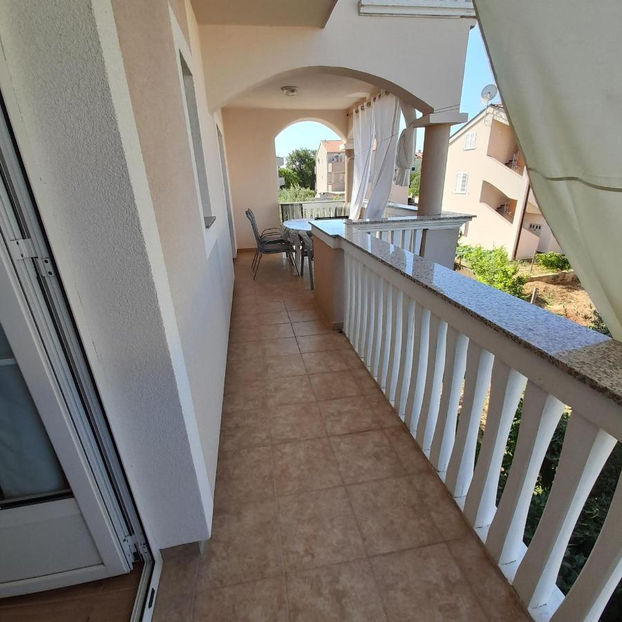 ביוגראד נה מורו Apartments Filipovic מראה חיצוני תמונה