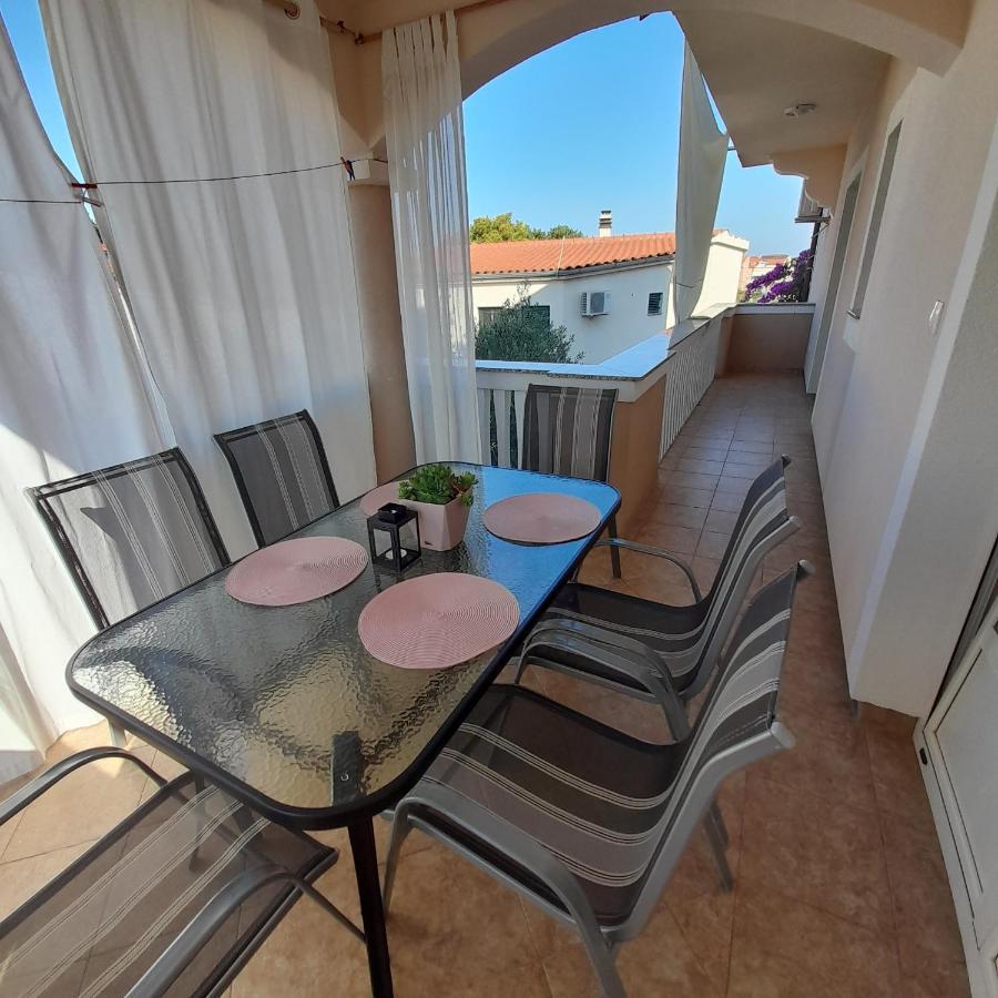 ביוגראד נה מורו Apartments Filipovic מראה חיצוני תמונה