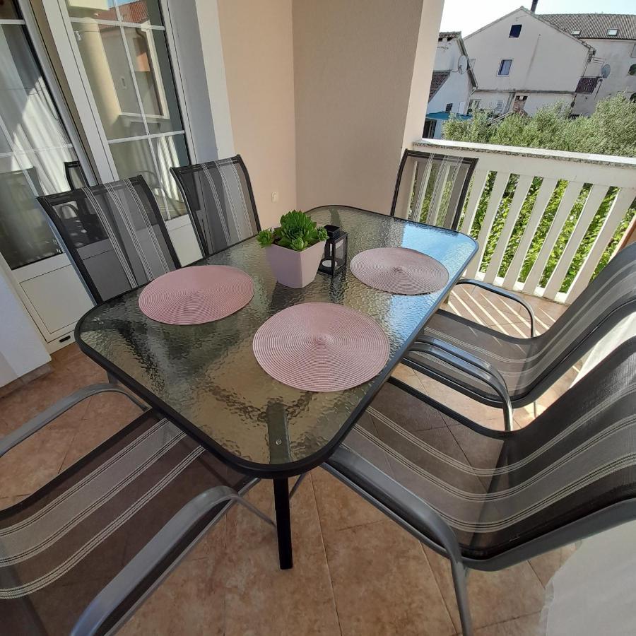 ביוגראד נה מורו Apartments Filipovic מראה חיצוני תמונה