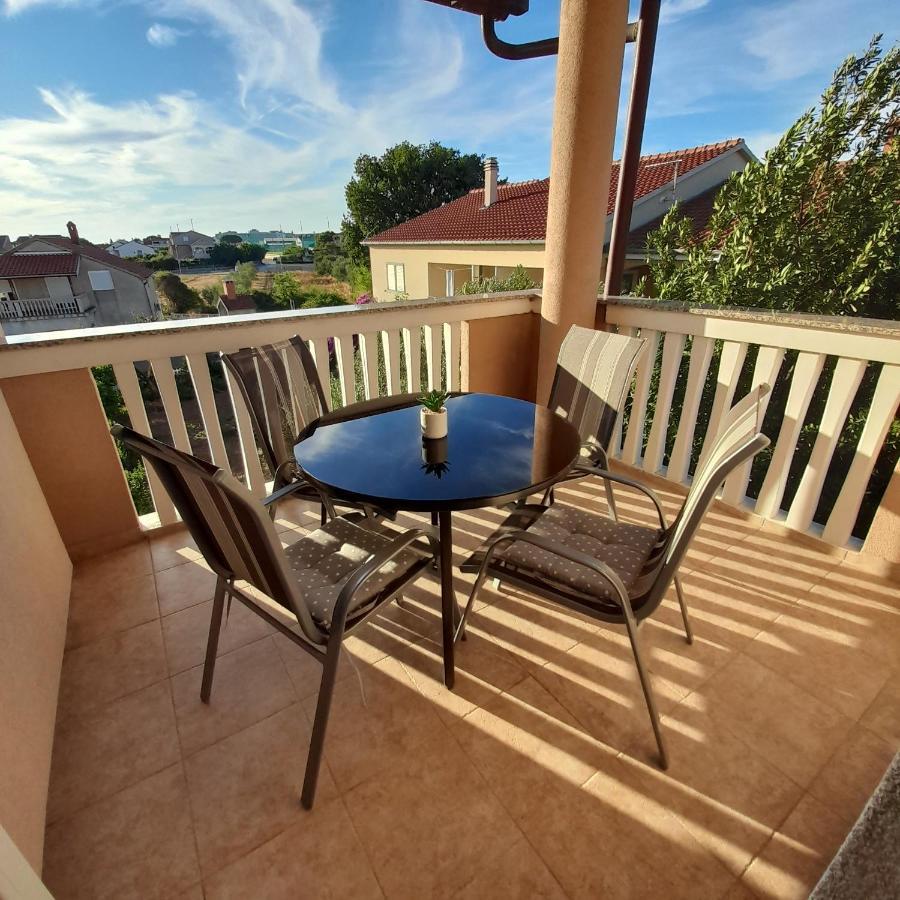 ביוגראד נה מורו Apartments Filipovic מראה חיצוני תמונה