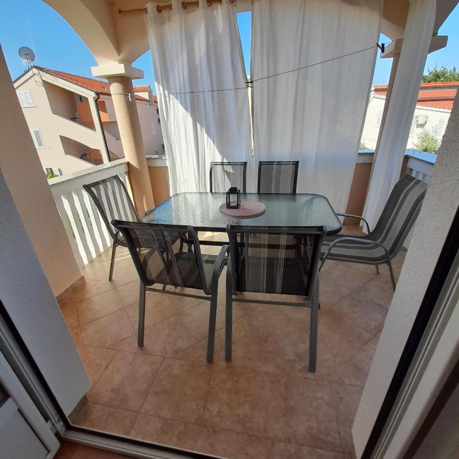 ביוגראד נה מורו Apartments Filipovic מראה חיצוני תמונה