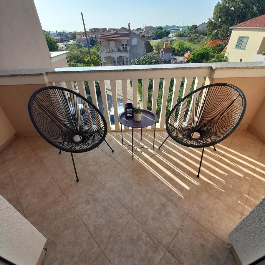 ביוגראד נה מורו Apartments Filipovic מראה חיצוני תמונה