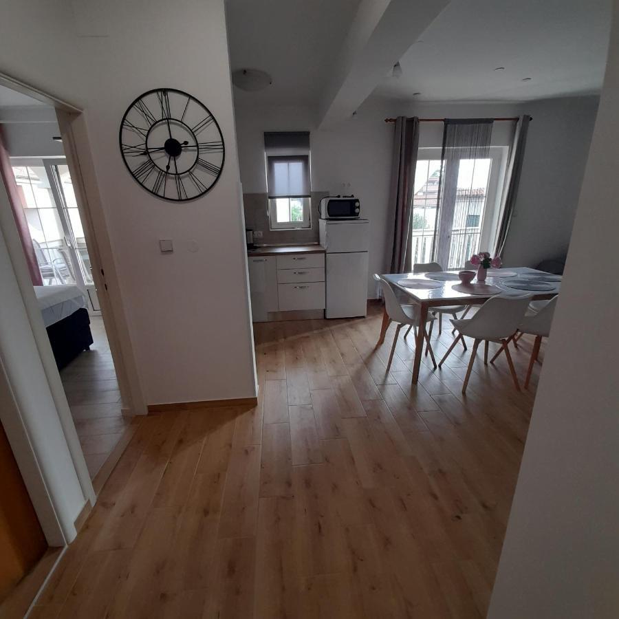 ביוגראד נה מורו Apartments Filipovic מראה חיצוני תמונה