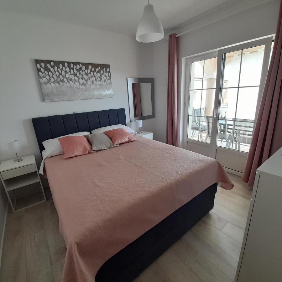 ביוגראד נה מורו Apartments Filipovic מראה חיצוני תמונה
