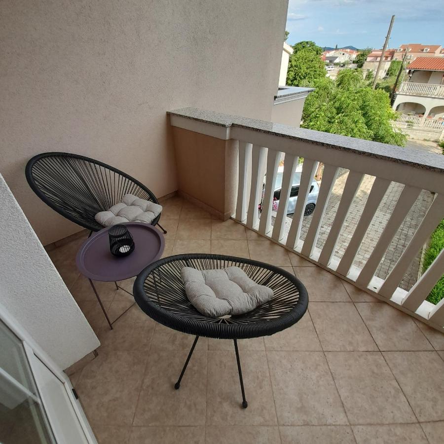 ביוגראד נה מורו Apartments Filipovic מראה חיצוני תמונה