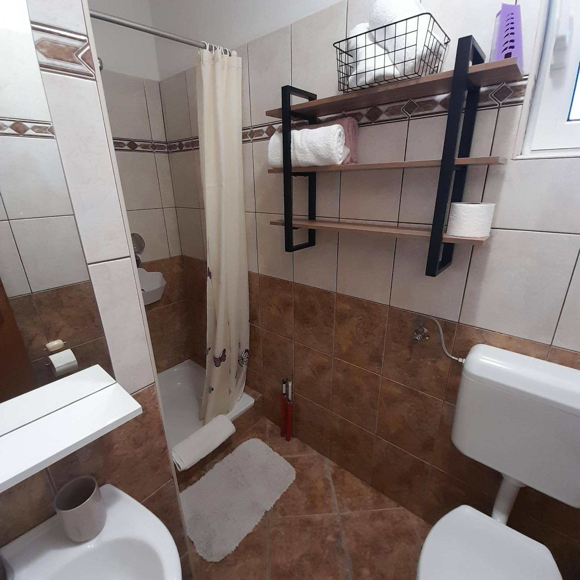 ביוגראד נה מורו Apartments Filipovic חדר תמונה