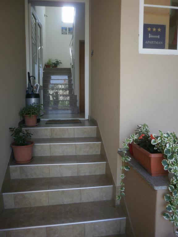 ביוגראד נה מורו Apartments Filipovic מראה חיצוני תמונה